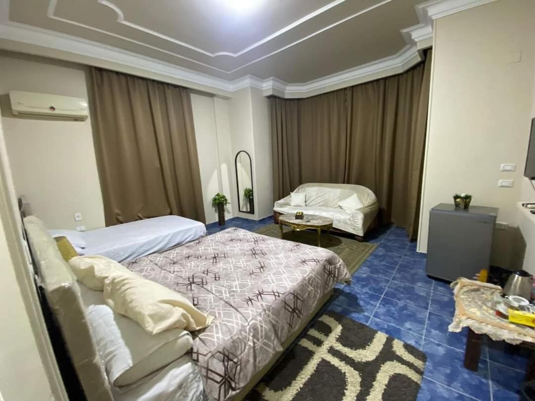 Richard Pyramids Inn Hotel Kafrat al Jabal Luaran gambar