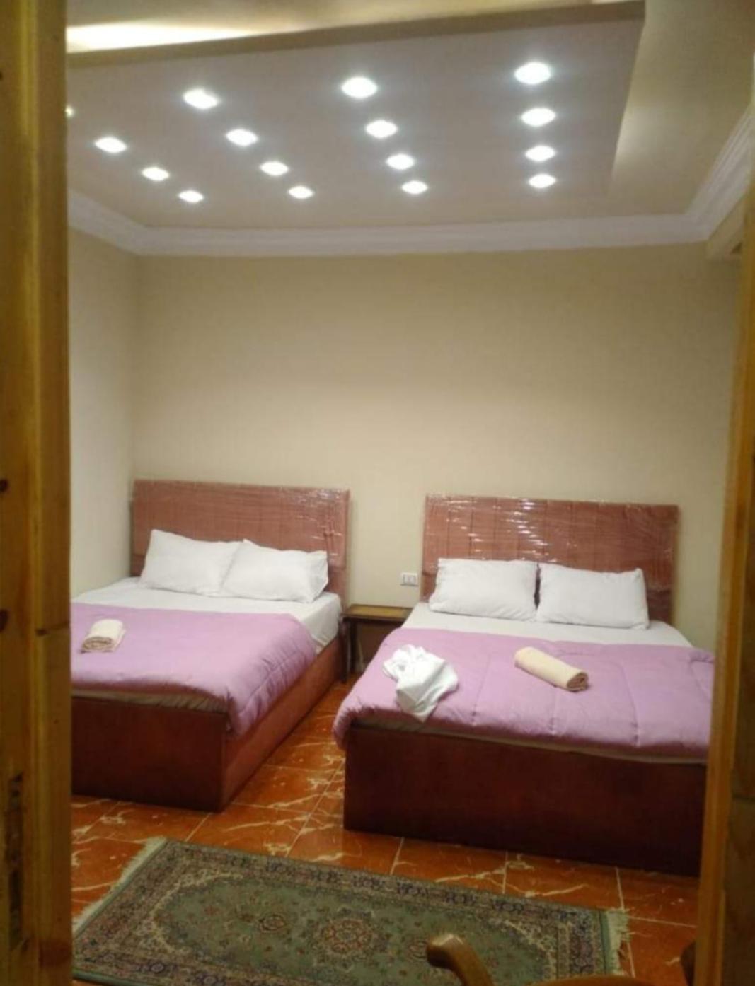 Richard Pyramids Inn Hotel Kafrat al Jabal Luaran gambar