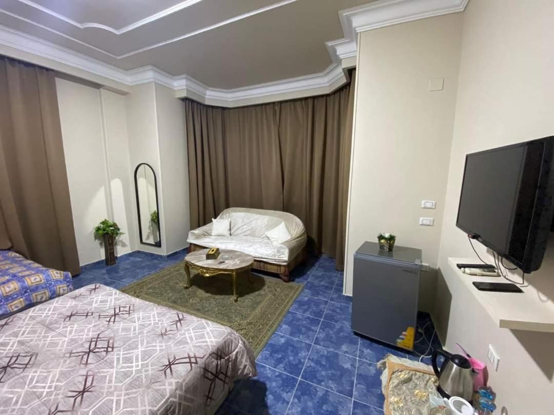 Richard Pyramids Inn Hotel Kafrat al Jabal Luaran gambar