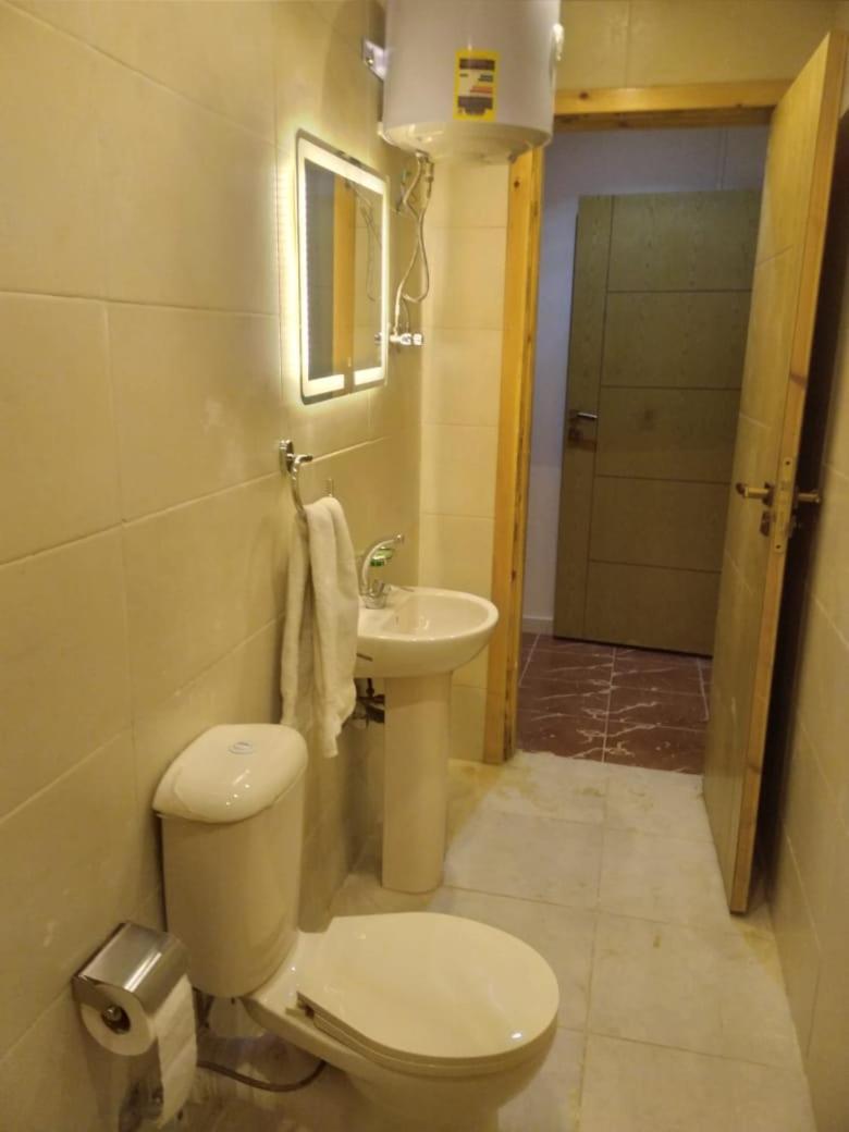 Richard Pyramids Inn Hotel Kafrat al Jabal Luaran gambar