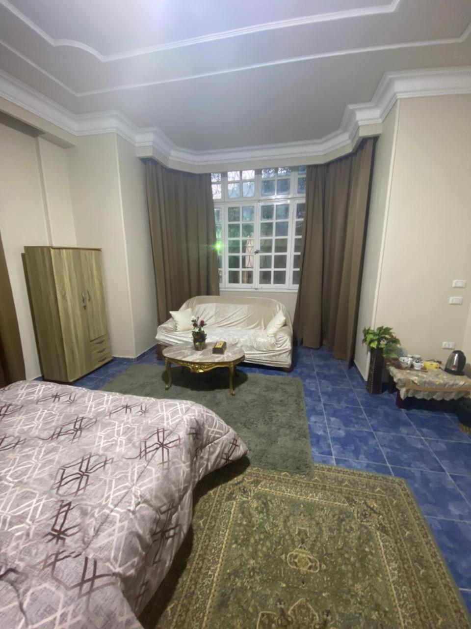 Richard Pyramids Inn Hotel Kafrat al Jabal Luaran gambar