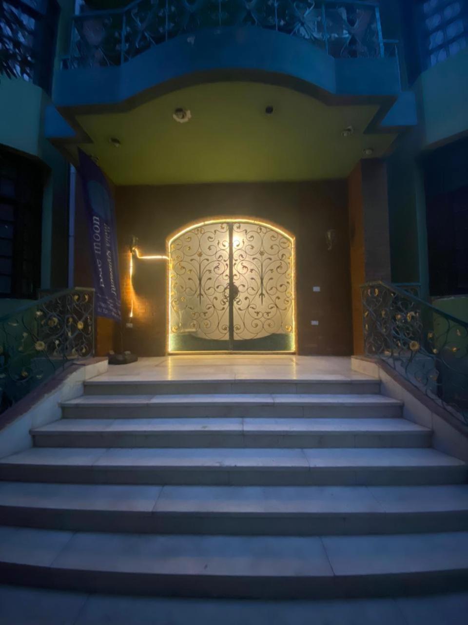 Richard Pyramids Inn Hotel Kafrat al Jabal Luaran gambar