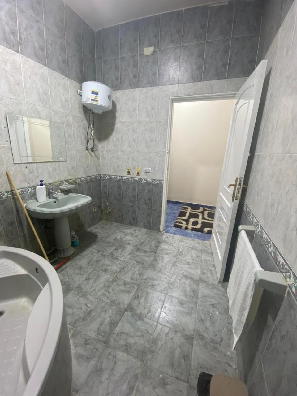 Richard Pyramids Inn Hotel Kafrat al Jabal Bilik gambar