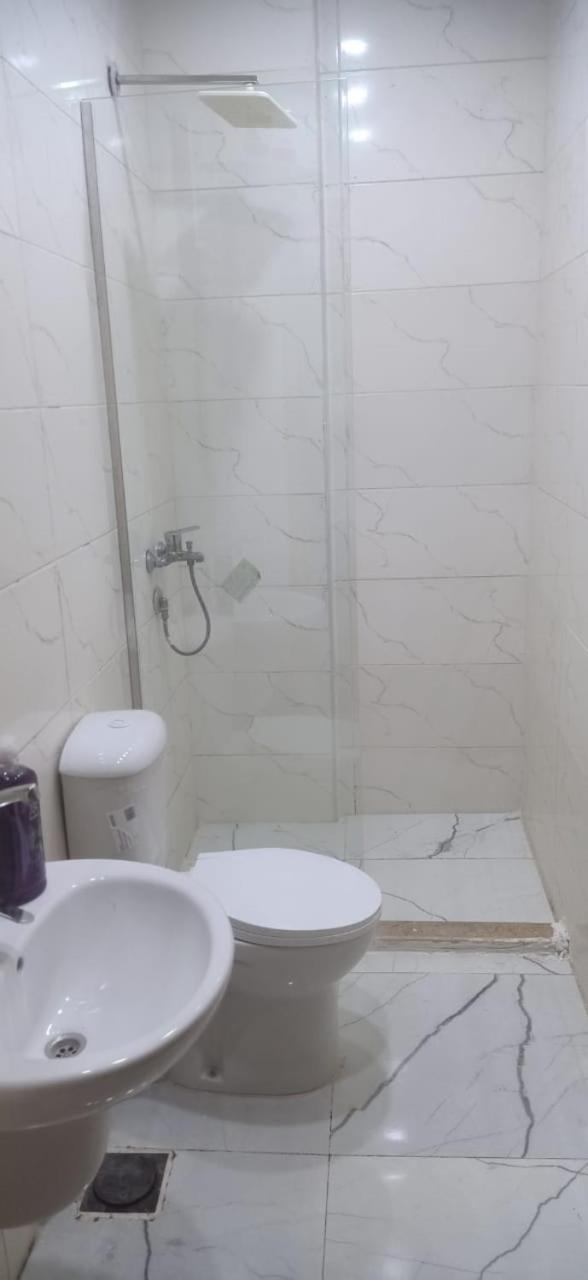 Richard Pyramids Inn Hotel Kafrat al Jabal Luaran gambar