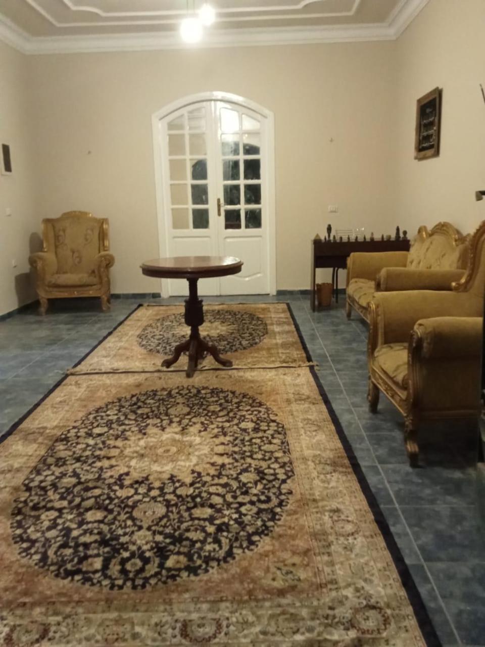 Richard Pyramids Inn Hotel Kafrat al Jabal Luaran gambar